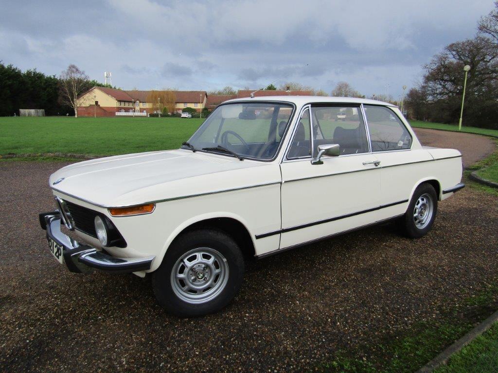 BMW 2002 tii